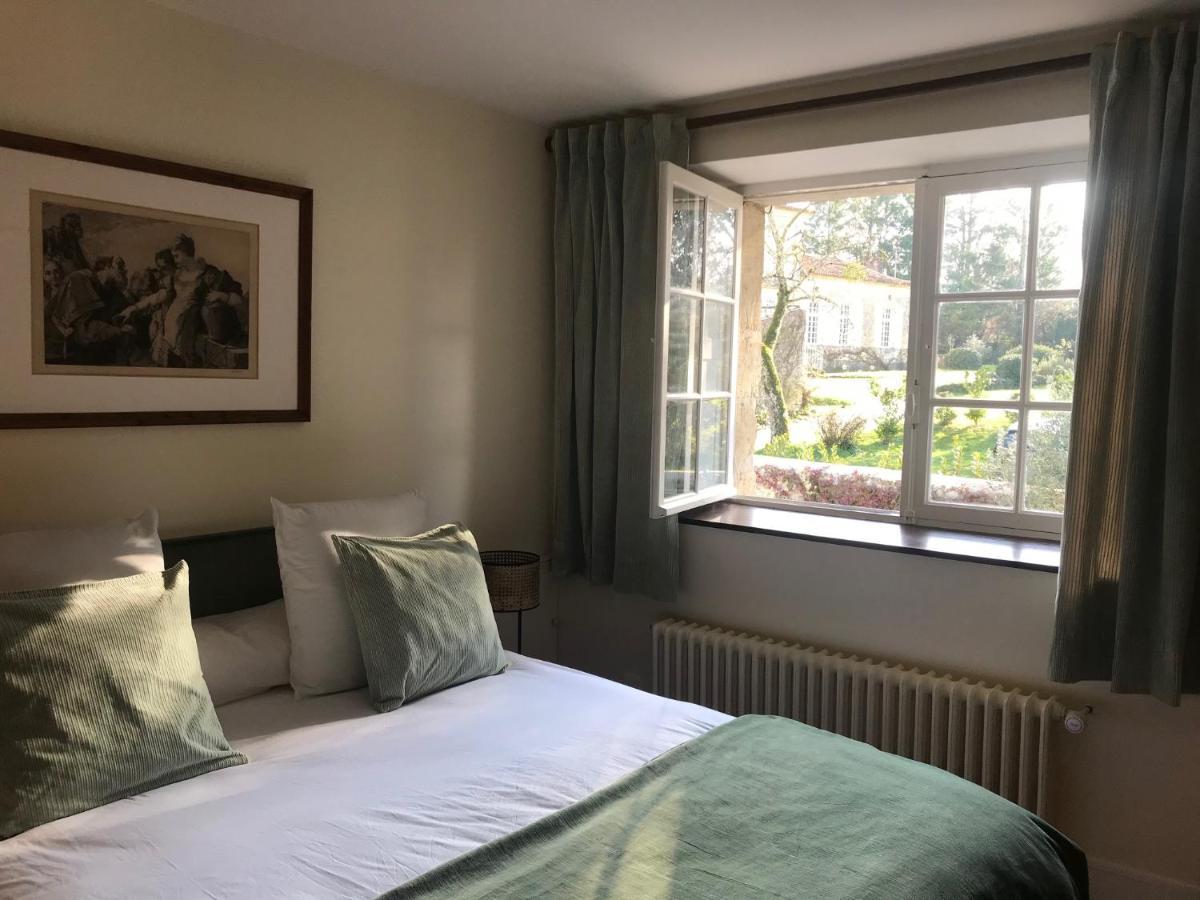 Le Domaine De Camblanes Hotell Eksteriør bilde
