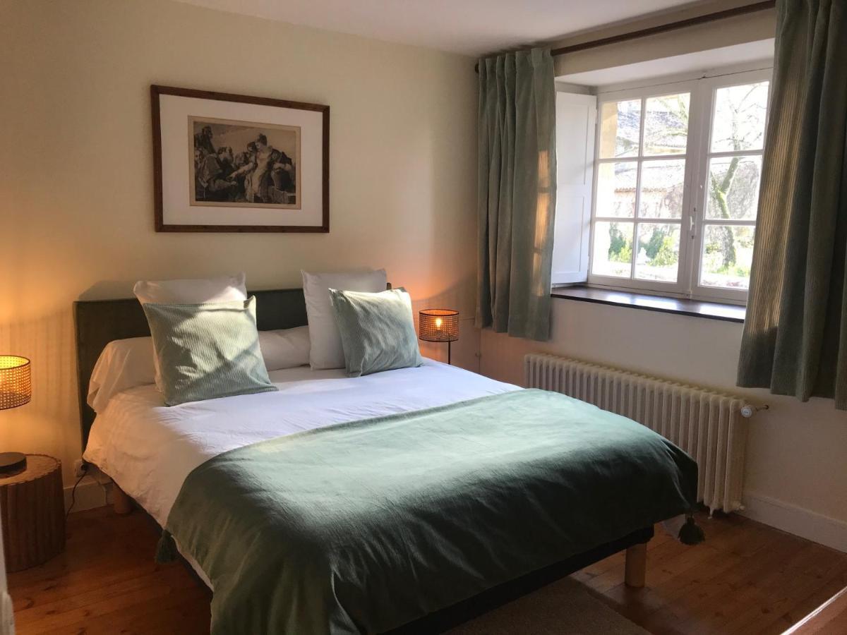 Le Domaine De Camblanes Hotell Eksteriør bilde