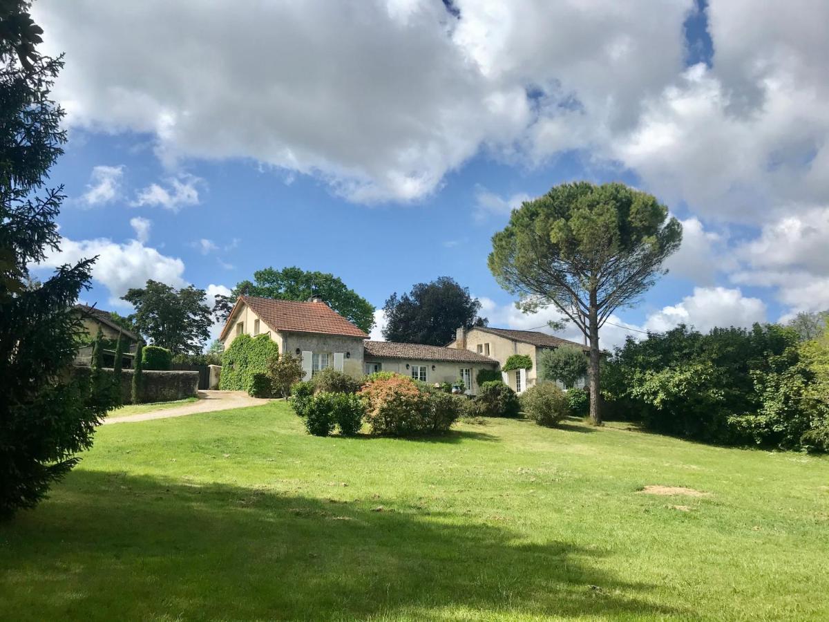Le Domaine De Camblanes Hotell Eksteriør bilde