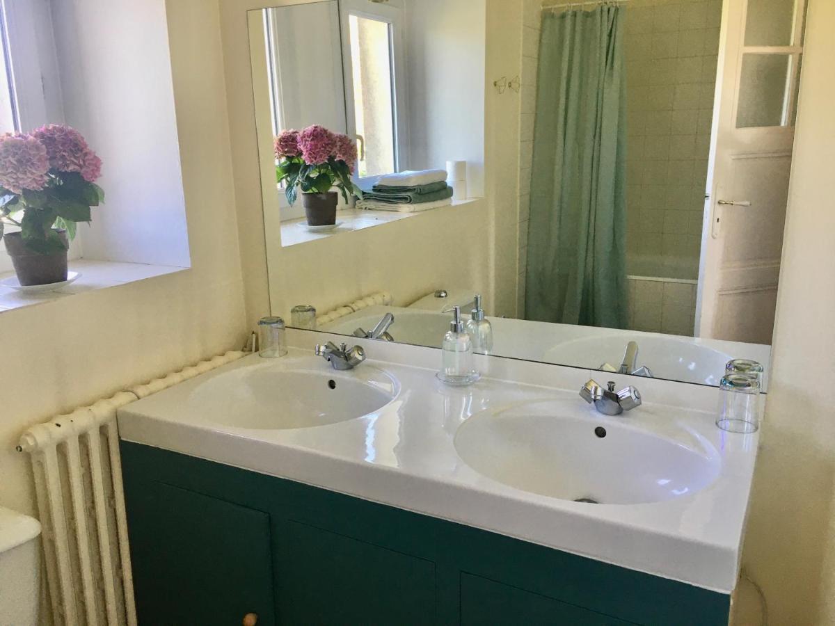 Le Domaine De Camblanes Hotell Eksteriør bilde