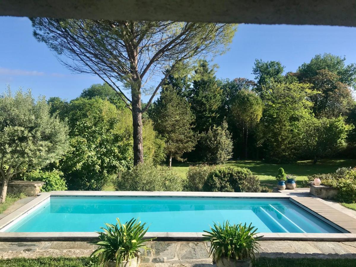 Le Domaine De Camblanes Hotell Eksteriør bilde
