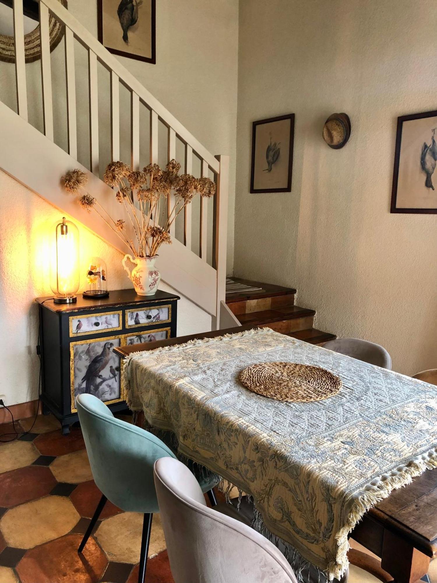 Le Domaine De Camblanes Hotell Eksteriør bilde